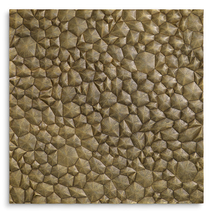 Sculptural Wall Object Ultimo