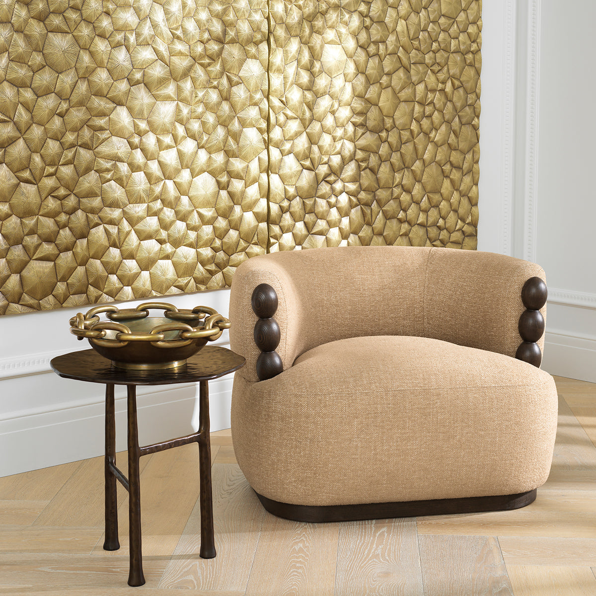 Sculptural Wall Object Ultimo