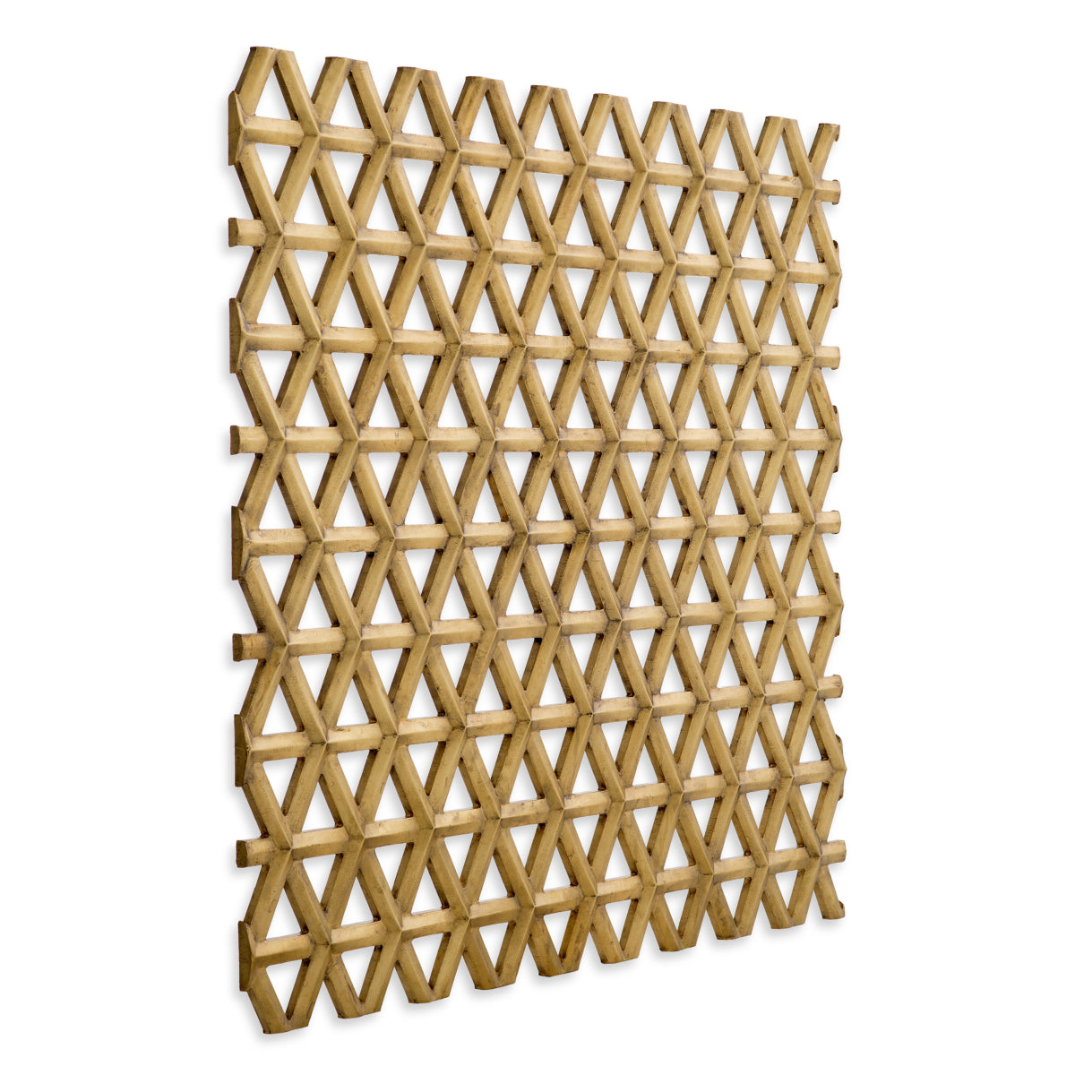 Brass Wall Object Aureus