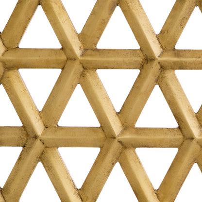 Brass Wall Object Aureus