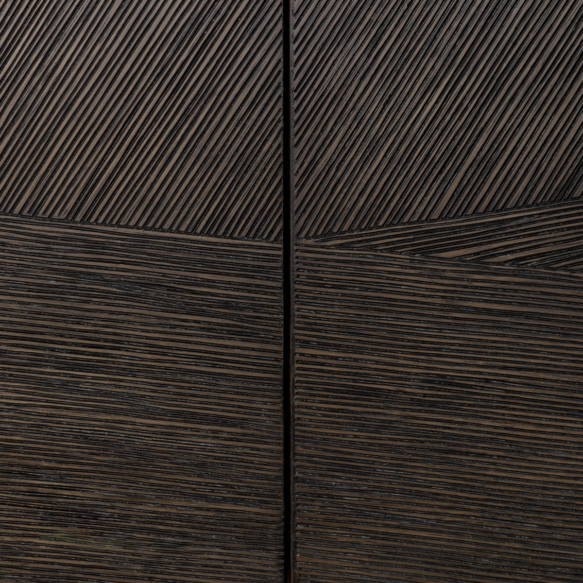 Oak 2-Drawer TV Cabinet San Martin