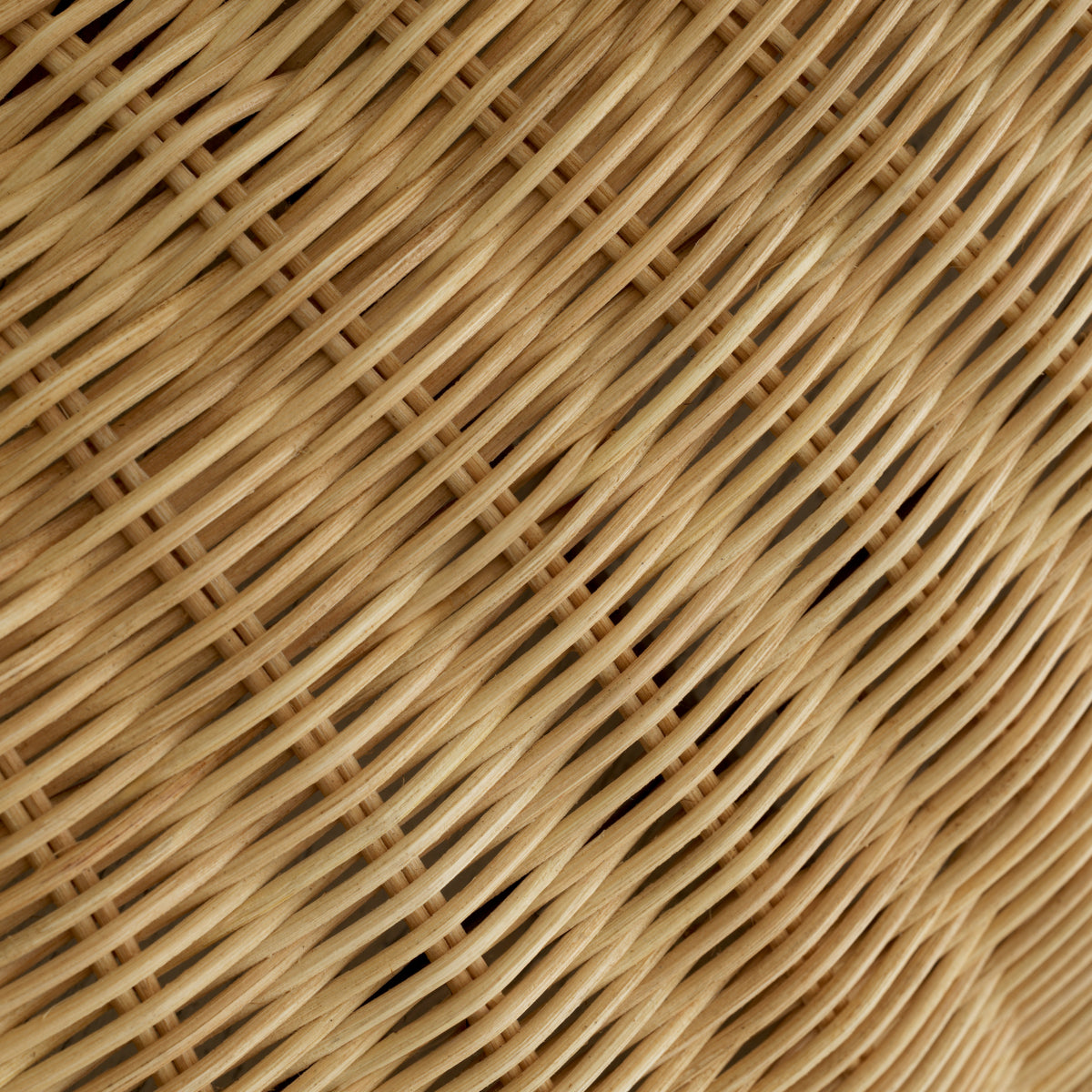 Round Handwoven Rattan Mirror Idora | Cabothousefurniture.com