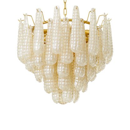 Champagne Glass Chandelier Chaves