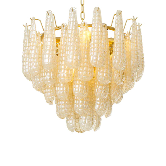 Champagne Glass Chandelier Chaves