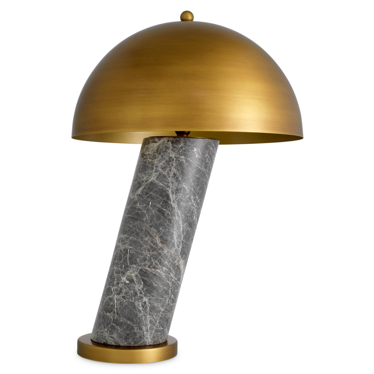Marble Bend Table Lamp Daniel