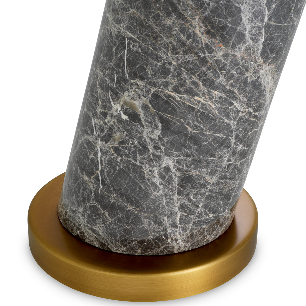 Marble Bend Table Lamp Daniel