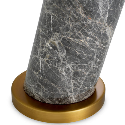 Marble Bend Table Lamp Daniel