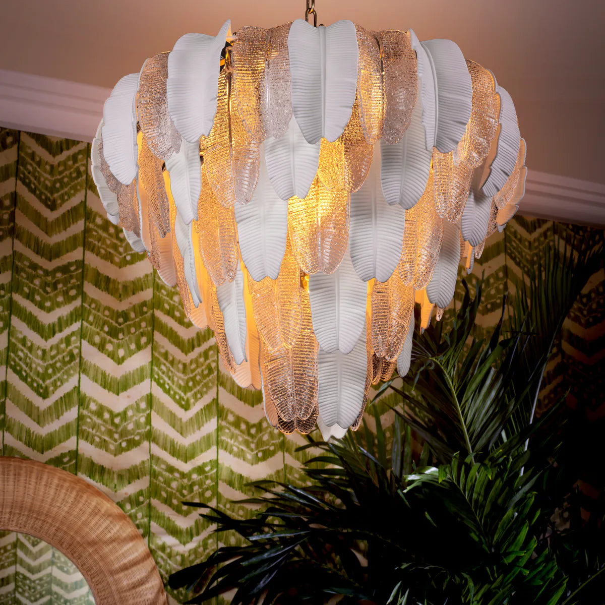 Saint Lucia Chandelier