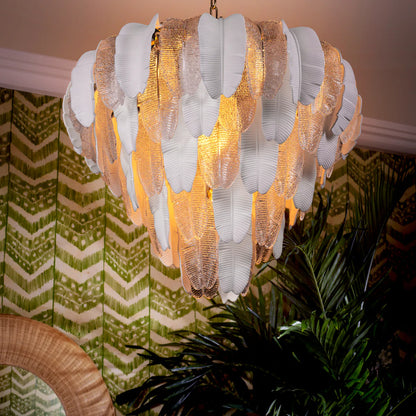 Saint Lucia Chandelier