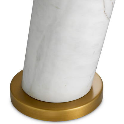 Marble Bend Table Lamp Daniel