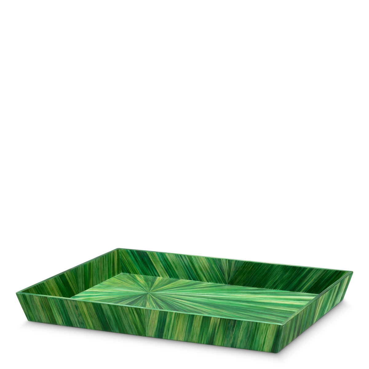 Green Desk Tray Harvard
