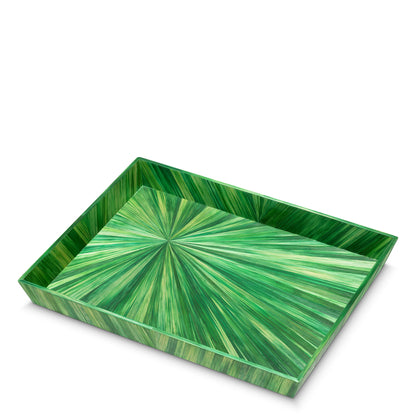Green Desk Tray Harvard