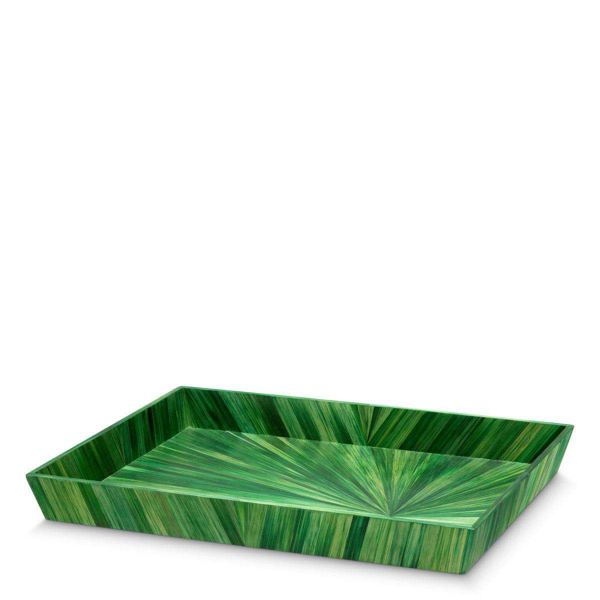 Green Desk Tray Harvard