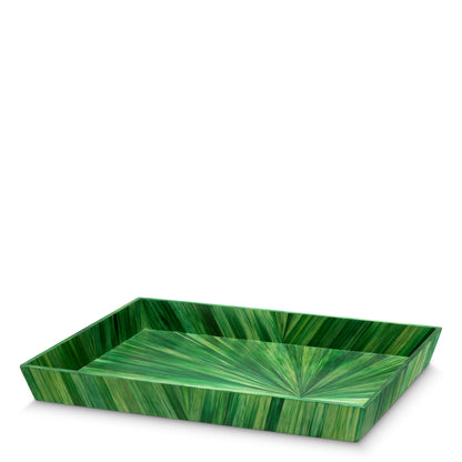 Green Desk Tray Harvard
