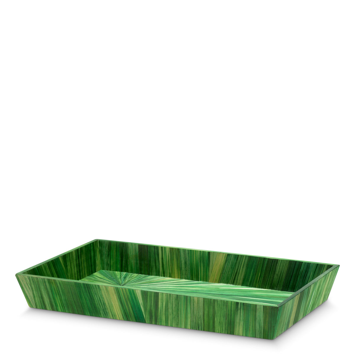 Green Desk Tray Harvard