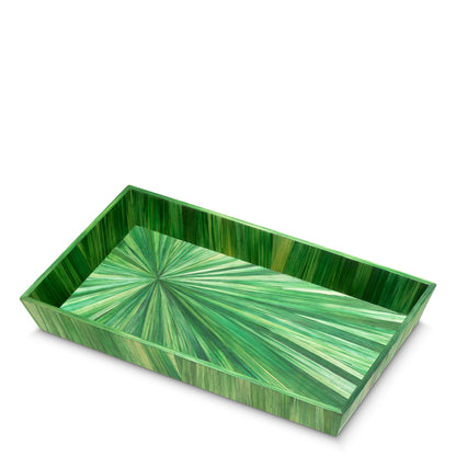 Green Desk Tray Harvard