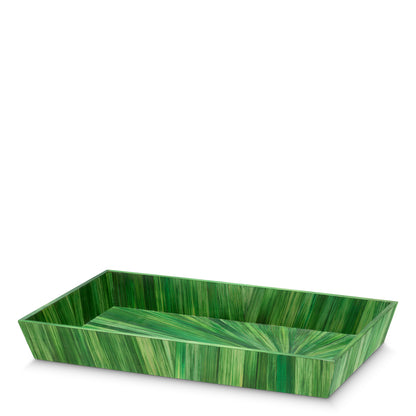 Green Desk Tray Harvard