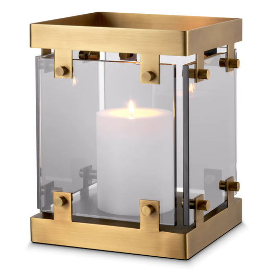Hurricane Candle Holder Heston | Cabothousefurniture.com
