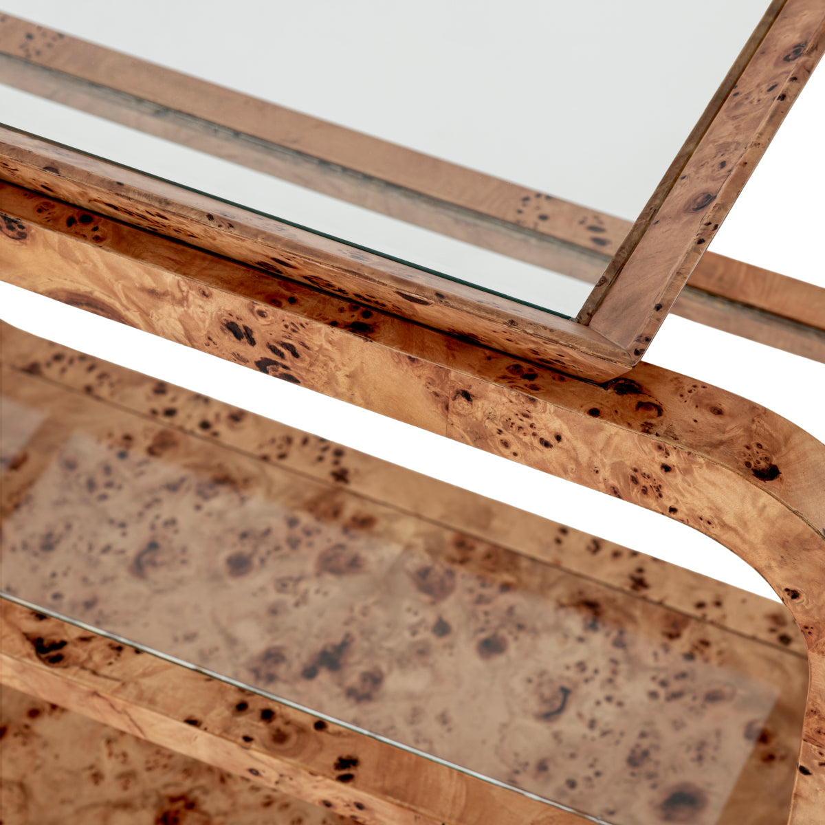 Wooden Trolley Mayfair | Cabothousefurniture.com