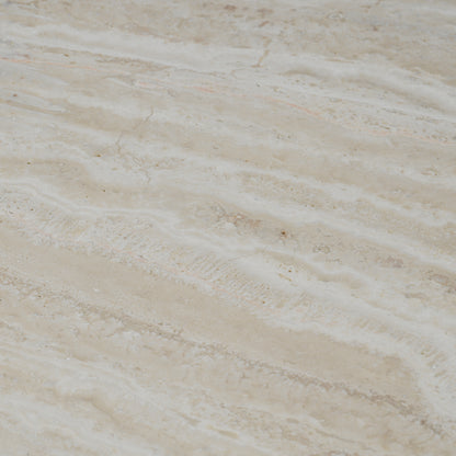 Travertine Console Table Tarrington