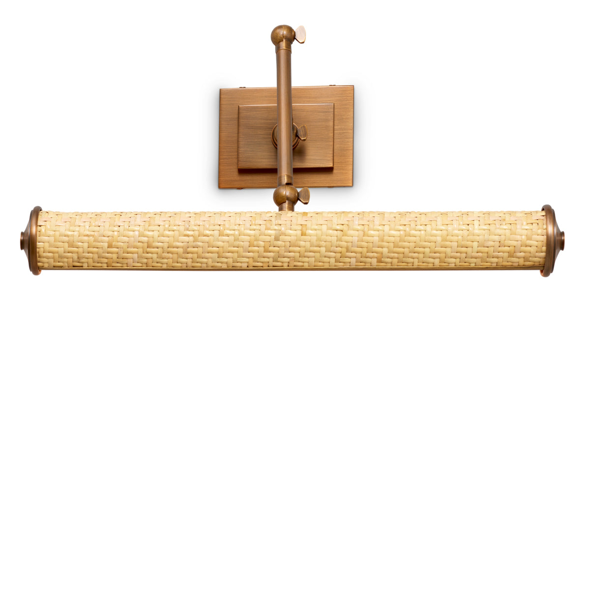 Rattan Wall Lamp Luca