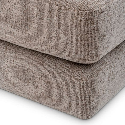 Modern Square Ottoman Club | Cabothousefurniture.com