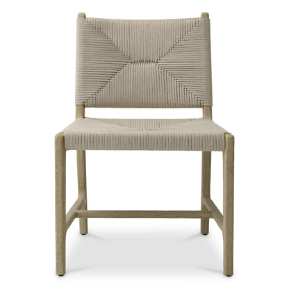 Teak Outdoor Dining Chair Pivetti | Cabothousefurniture.com