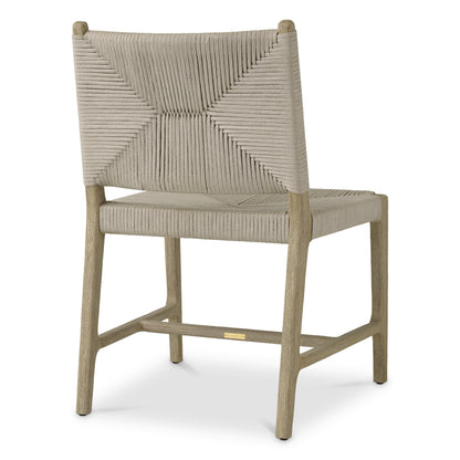 Teak Outdoor Dining Chair Pivetti | Cabothousefurniture.com