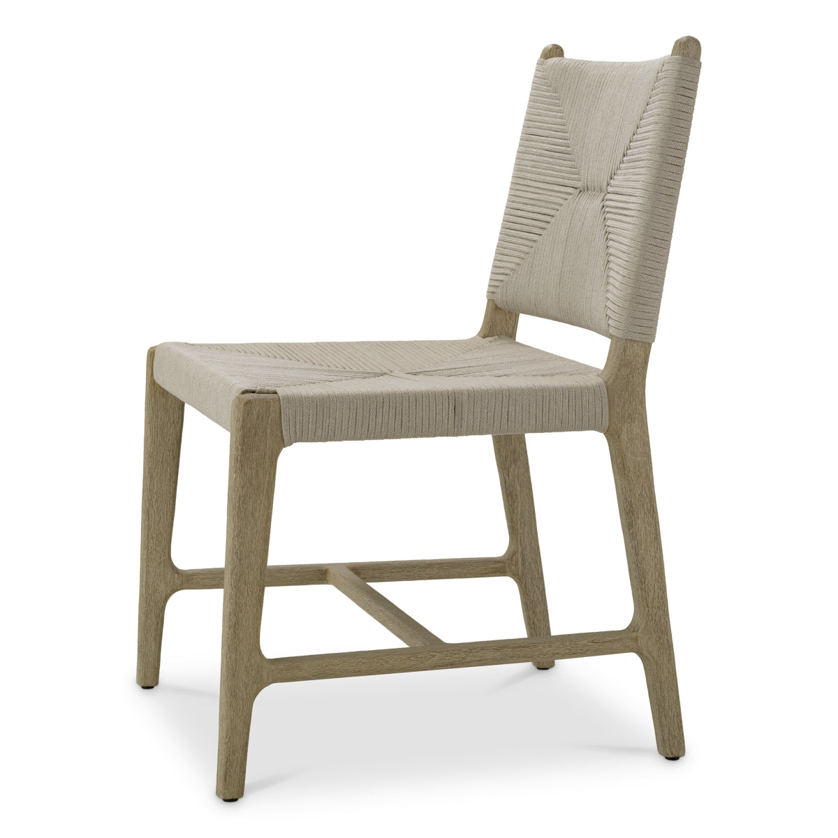 Teak Outdoor Dining Chair Pivetti | Cabothousefurniture.com