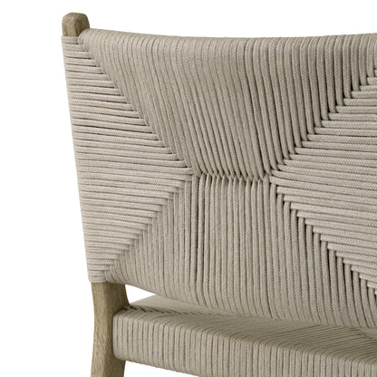 Teak Outdoor Dining Chair Pivetti | Cabothousefurniture.com