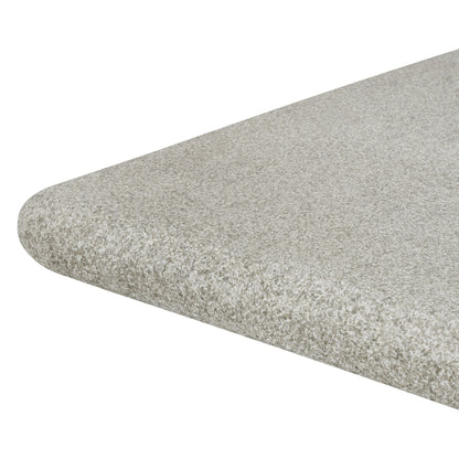 Stone Outdoor Dining Table Cloverdale | Cabothousefurniture.com