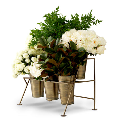Display Rack Maison des Fleurs | Cabothousefurniture.com