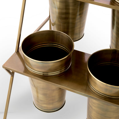 Display Rack Maison des Fleurs | Cabothousefurniture.com