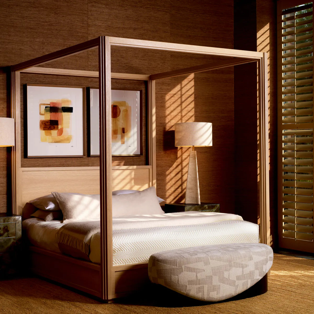 Tribeca Canopy King Bed