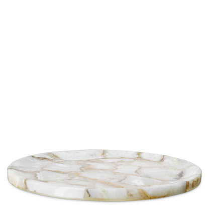 Agate Stone Tray Sonora | Cabothousefurniture.com