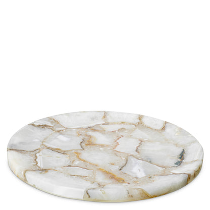 Agate Stone Tray Sonora | Cabothousefurniture.com
