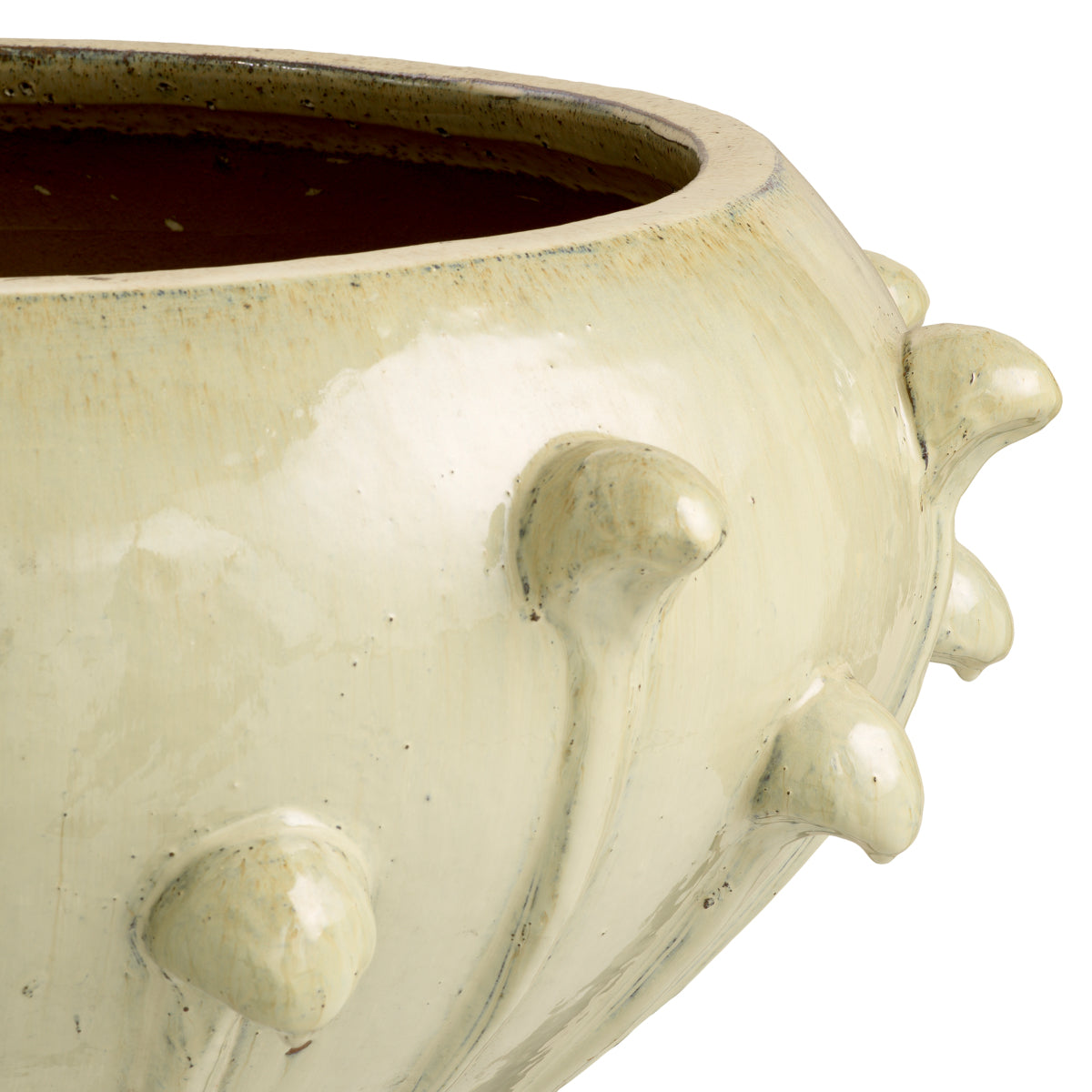 Sand Outdoor Planter Mistral