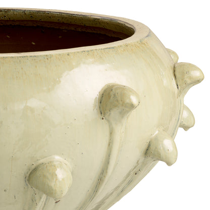 Sand Outdoor Planter Mistral