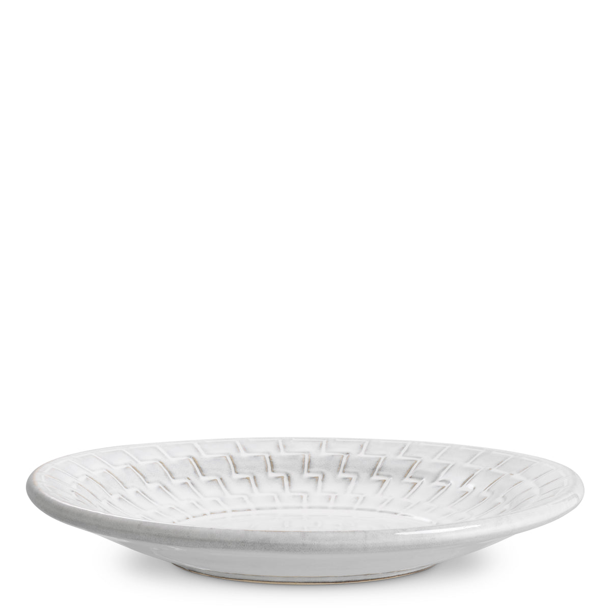 Off-white Ceramic Bowl Nuage | Cabothousefurniture.com