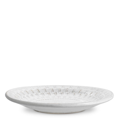 Off-white Ceramic Bowl Nuage | Cabothousefurniture.com