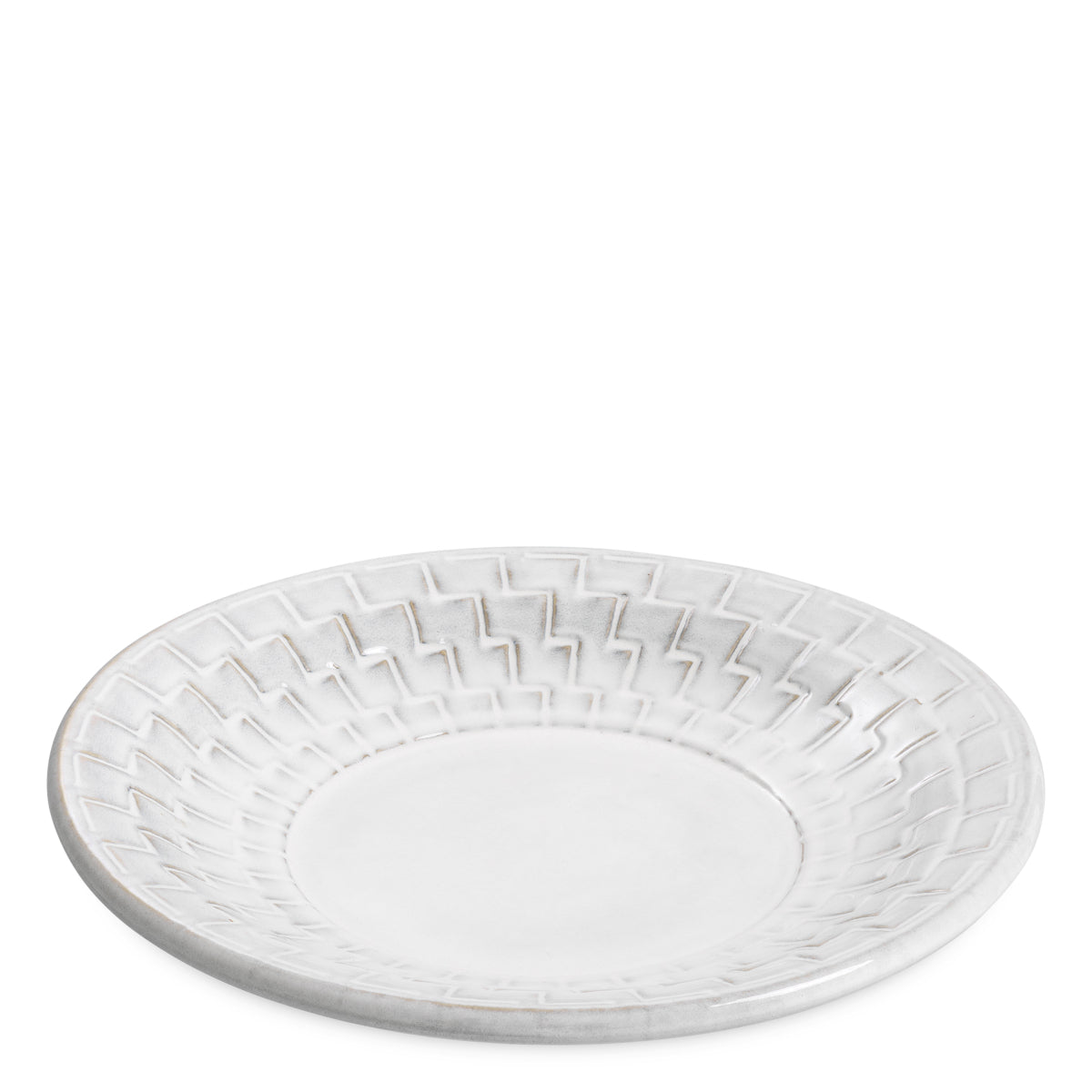 Off-white Ceramic Bowl Nuage | Cabothousefurniture.com