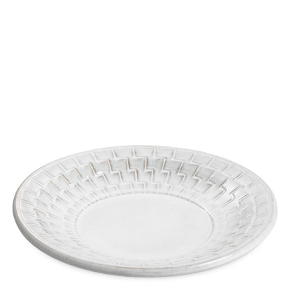 Off-white Ceramic Bowl Nuage | Cabothousefurniture.com