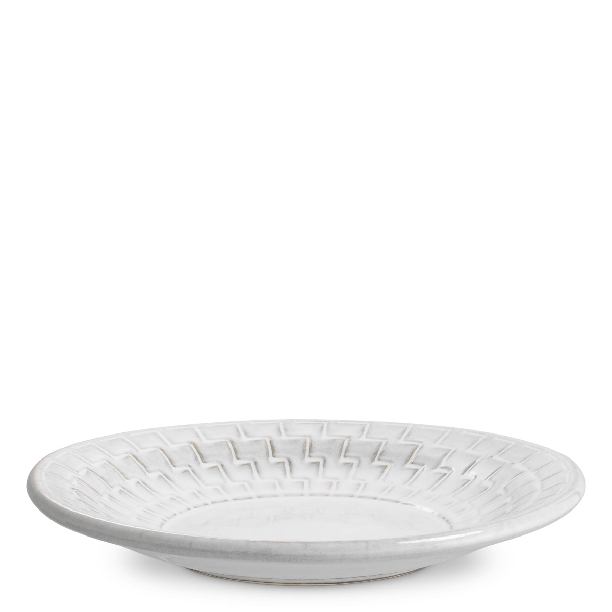 Off-white Ceramic Bowl Nuage | Cabothousefurniture.com