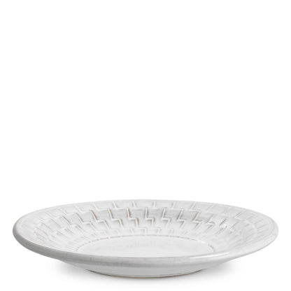 Off-white Ceramic Bowl Nuage | Cabothousefurniture.com