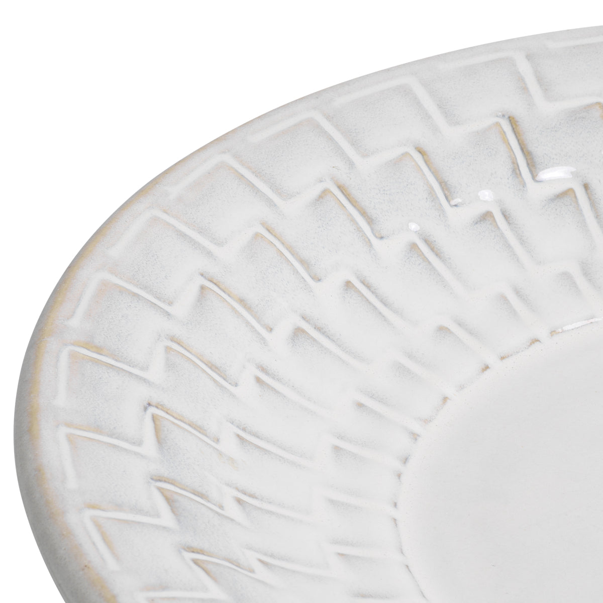 Off-white Ceramic Bowl Nuage | Cabothousefurniture.com