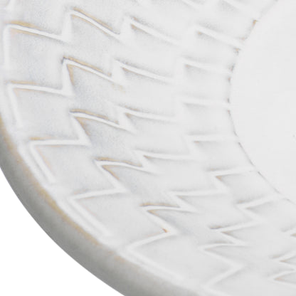 Off-white Ceramic Bowl Nuage | Cabothousefurniture.com