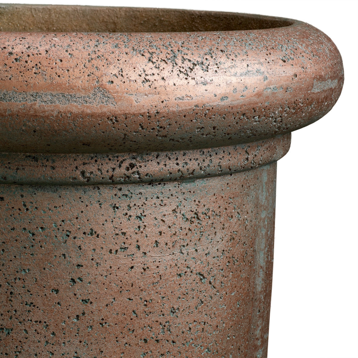 Bronze Outdoor Planter Verdon | Cabothousefurniture.com