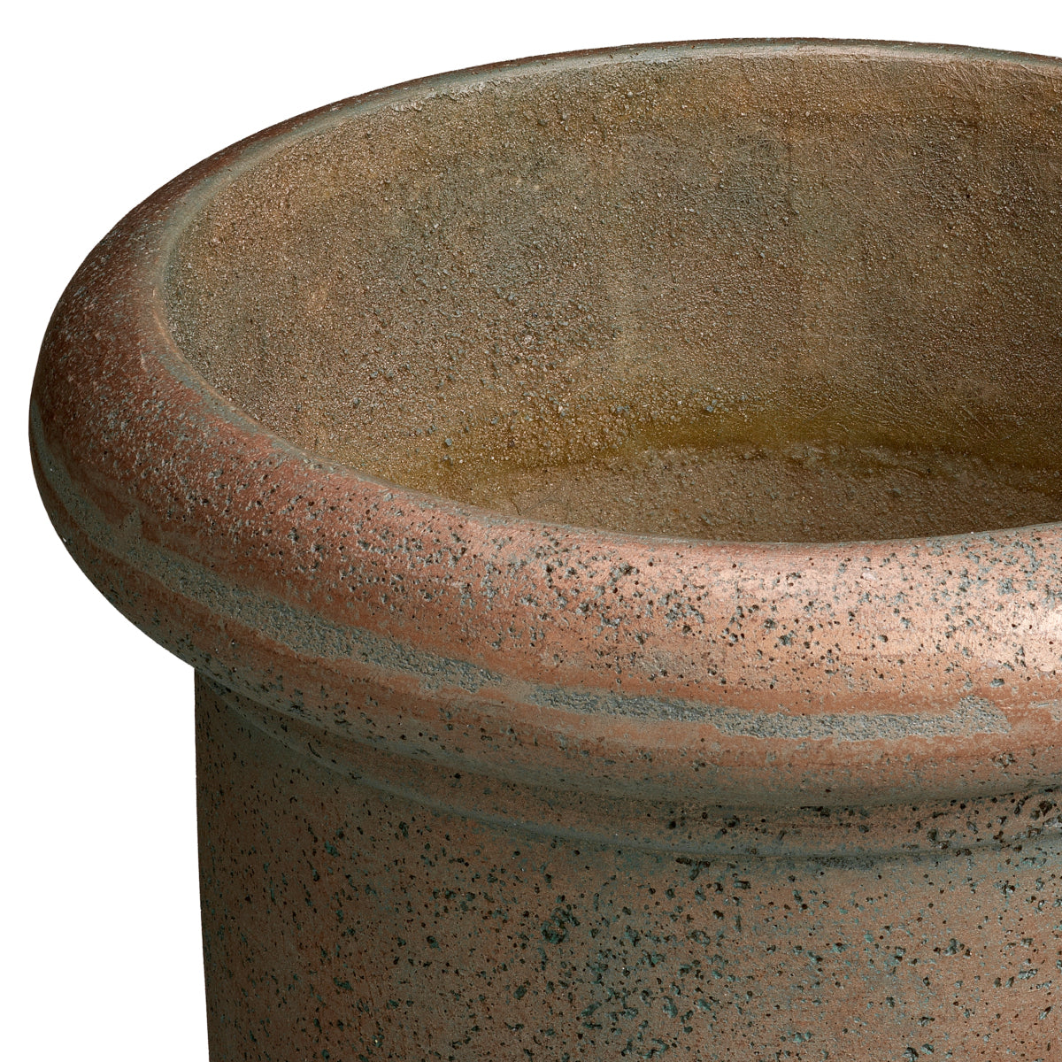 Bronze Outdoor Planter Verdon | Cabothousefurniture.com