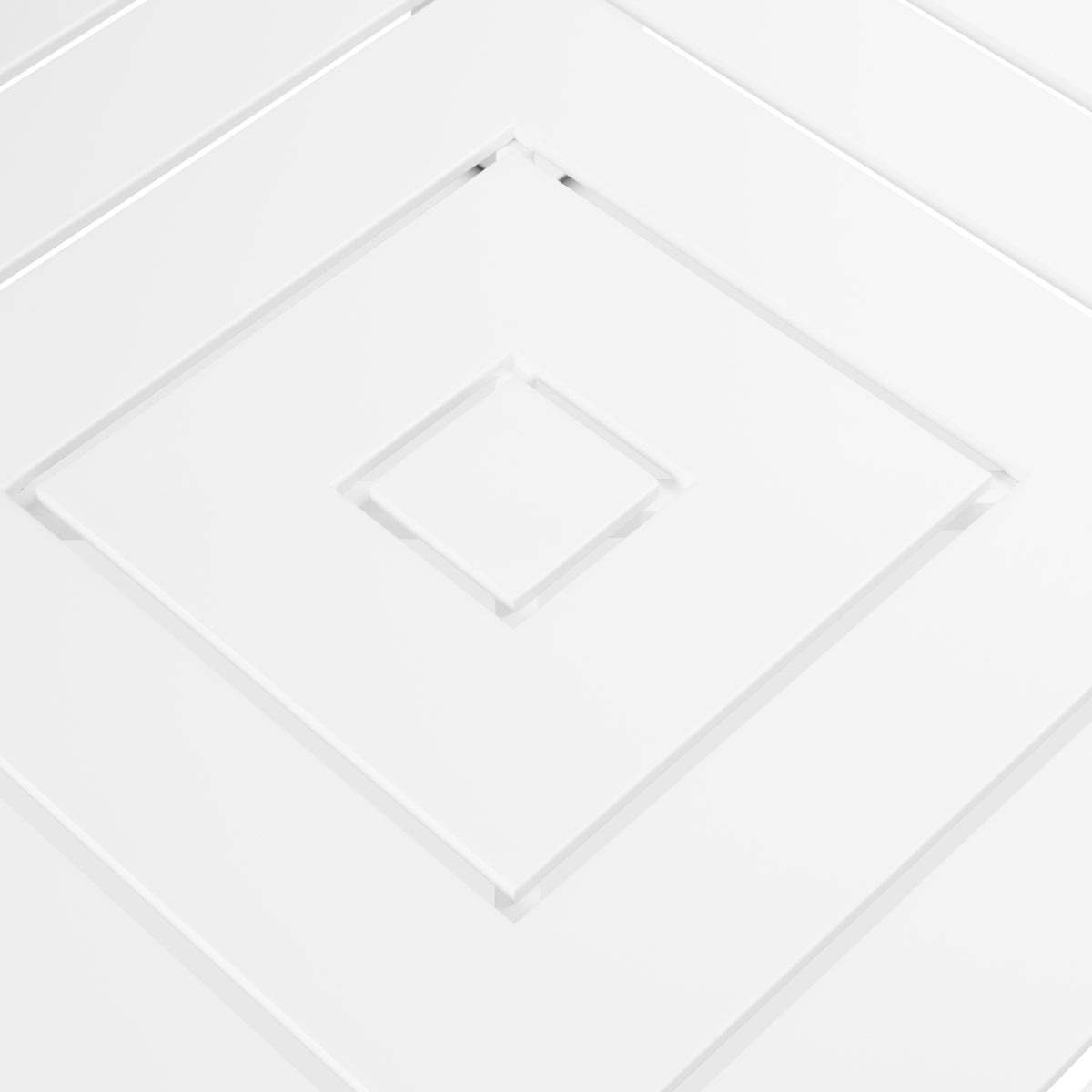 Square Outdoor Coffee Table Vistamar | Cabothousefurniture.com