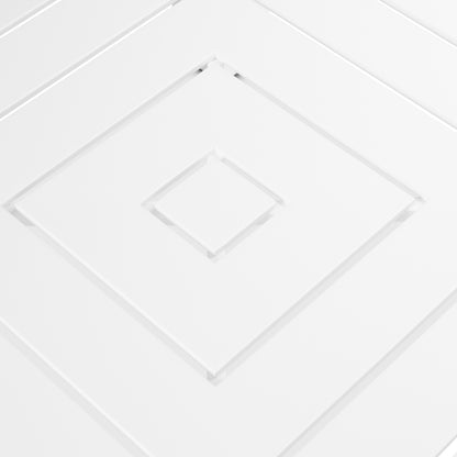 Square Outdoor Coffee Table Vistamar | Cabothousefurniture.com